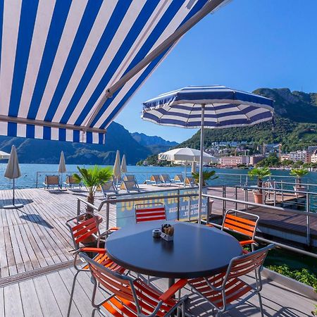 Ferienhaus In Lugano - Happy Rentals Exteriér fotografie