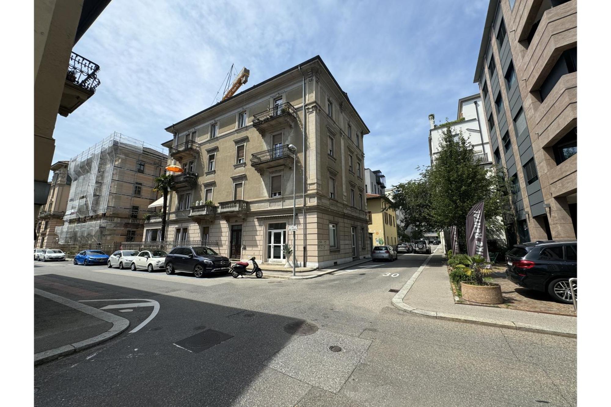 Ferienhaus In Lugano - Happy Rentals Exteriér fotografie